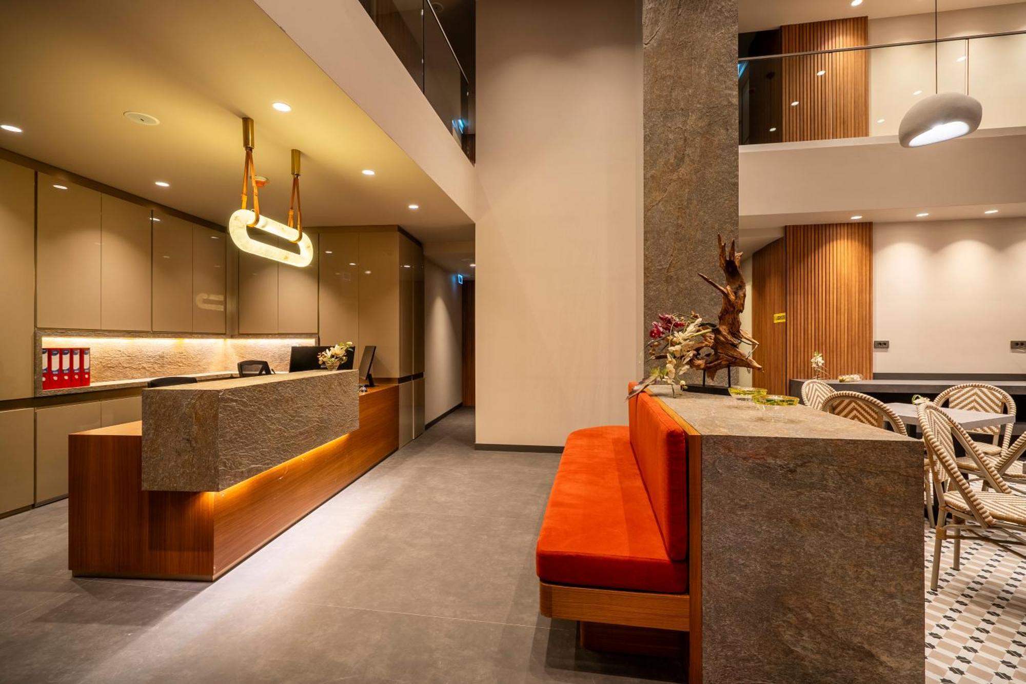 Erk Hotel イスタンブール エクステリア 写真