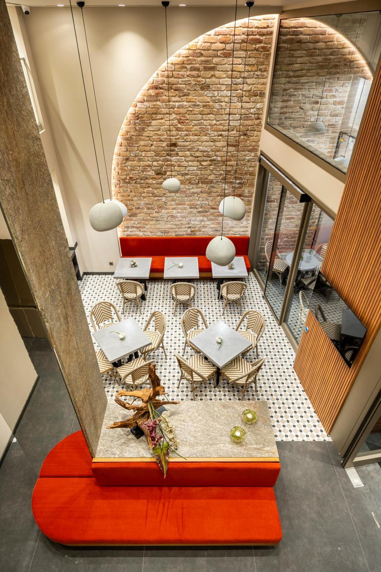 Erk Hotel イスタンブール エクステリア 写真