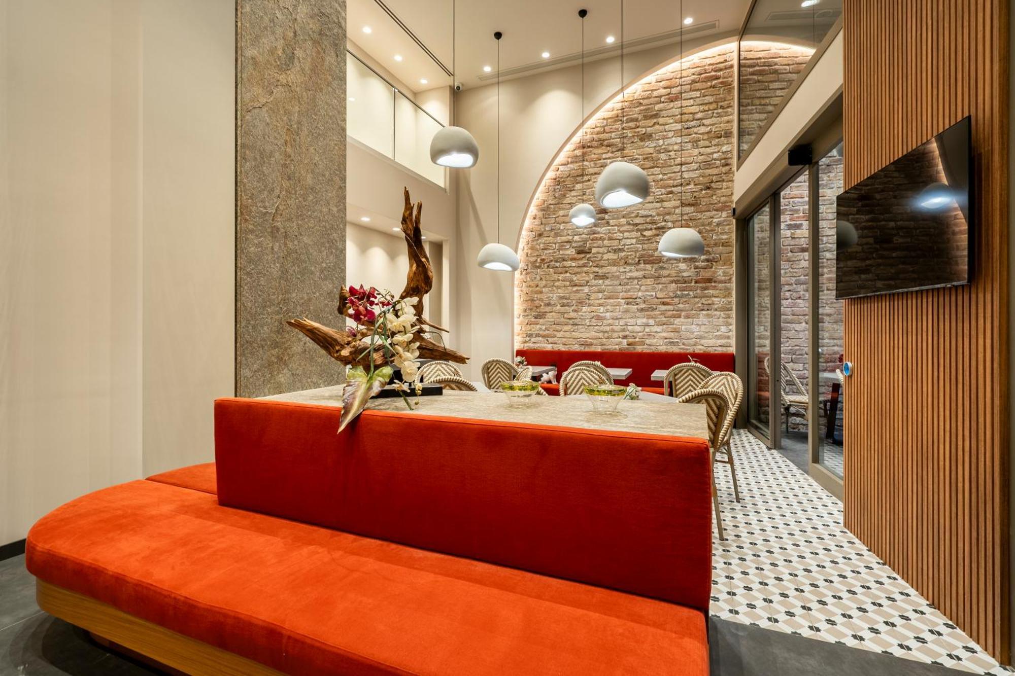 Erk Hotel イスタンブール エクステリア 写真