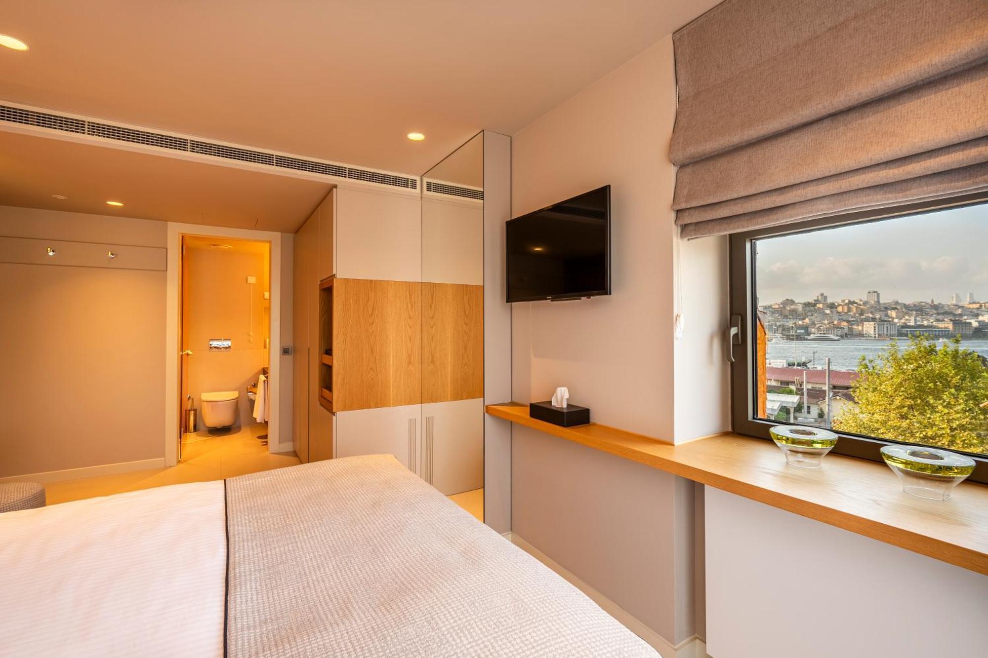 Erk Hotel イスタンブール エクステリア 写真