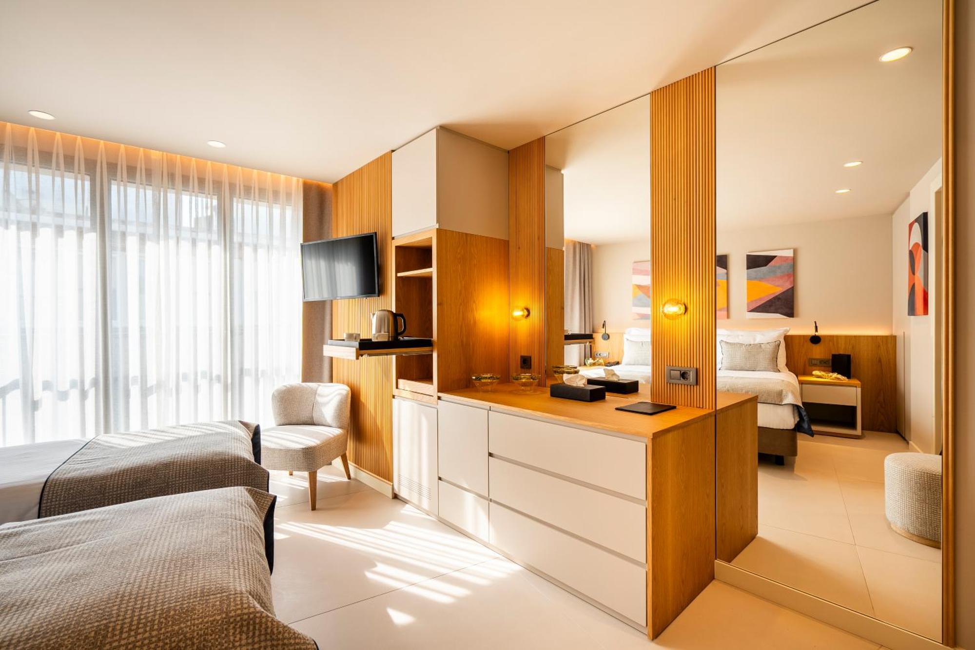 Erk Hotel イスタンブール エクステリア 写真