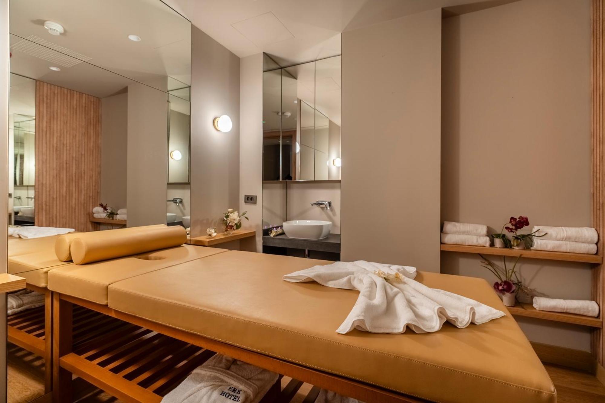 Erk Hotel イスタンブール エクステリア 写真